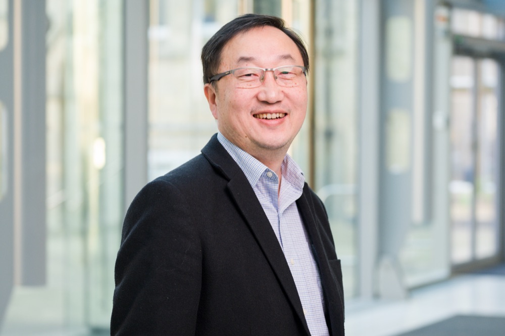 Professor Song Wu